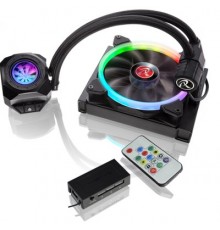 Raijintek Orcus RGB Rainbow Complete AiO Watercooling - 140mm