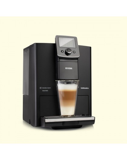 Nivona NICR 820 Semi-auto Espresso machine 1.8 L