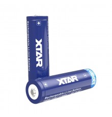 Battery 18650 3,6V Li-ion 3300 mAh with protection