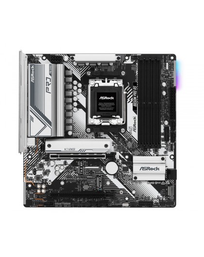 Asrock B650M Pro RS AMD B650 Socket AM5 micro ATX