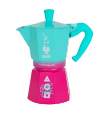 Bialetti - Moka Express Moka Squid Game Throwing knives, 6 pieces, black