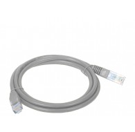 Сетевой кабель Alantec KKU6SZA0.5 Серый 0,5 м Cat6 U/UTP (UTP)