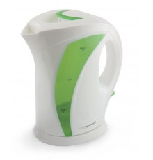 Esperanza EKK018G Electric kettle 1.7 L, White / Green