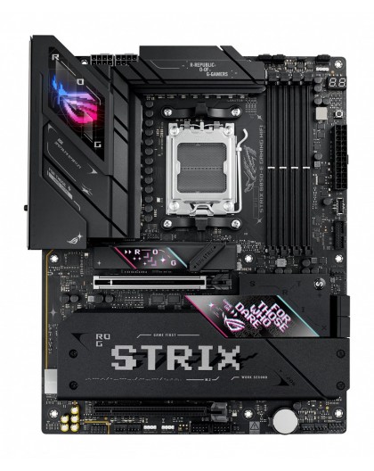 ASUS ROG STRIX B850-E GAMING WIFI AMD B850 sokkel AM5 ATX emaplaat