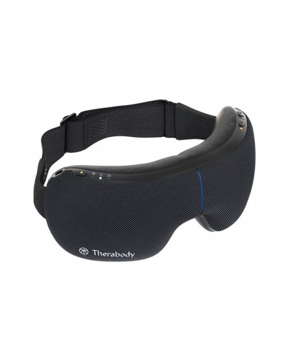Therabody SmartGoggles (2nd generation) Relaxation Goggles Black