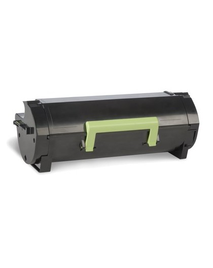 Lexmark 502X R toner cartridge 1 pc(s) Original Black