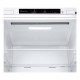 LG GBV3100ESW fridge-freezer Freestanding 344 L E White
