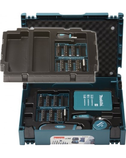Makita B-49725 nut driver bit 96 pc(s)