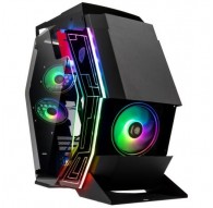 Kolink Big Chungus Hench Midi Tower Black