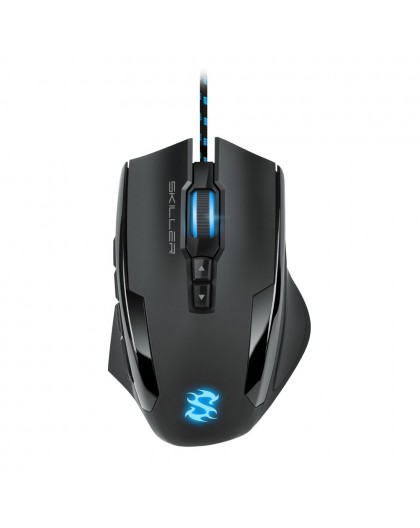 Sharkoon Skiller SGM1 mouse Gaming Right-hand USB Type-A Optical 10800 DPI