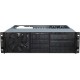 Inter-Tech 3U-30240 Rack Black