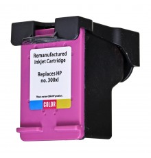 SUPERBULK ink for HP 300XL CC644 reg B-H300C