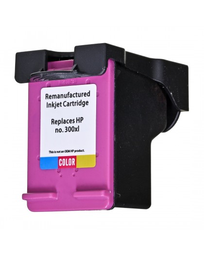 SUPERBULK ink for HP 300XL CC644 reg B-H300C