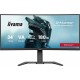 IIYAMA 34" Monitor GCB3484WQSU-B1 21:9 HDMI DP USB