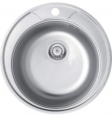 1-bowl steel sink