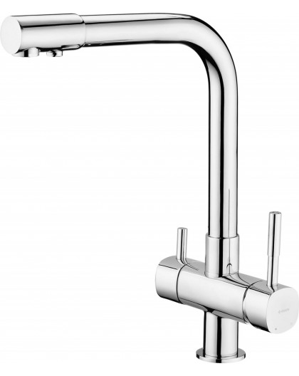 Kitchen faucet with water filter BCH_065M