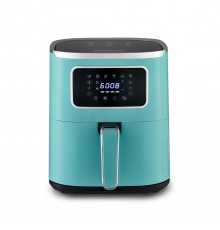 Heinrich‘’s HFR 8216 Hot air fryer 5.0 l 1450 W Green