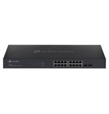 TP-Link Omada 16-Port Gigabit Smart Switch with 2 SFP Slots