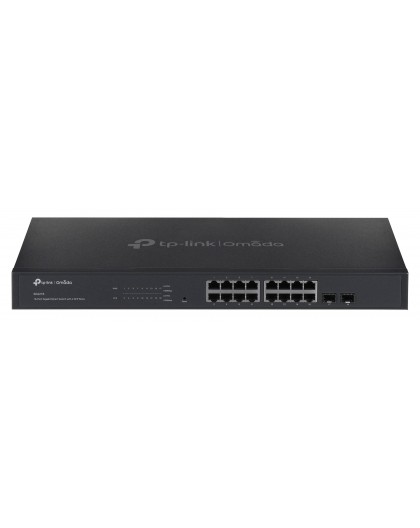 TP-Link Omada 16-Port Gigabit Smart Switch with 2 SFP Slots