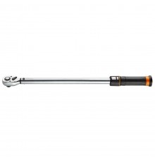 Torque wrench 1/2", 60-350 Nm