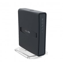 Mikrotik hAP ac lite tower Black Power over Ethernet (PoE)