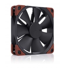 Noctua NF-F12 industrialPPC-3000 PWM Computer case Fan 12 cm Black, Brown