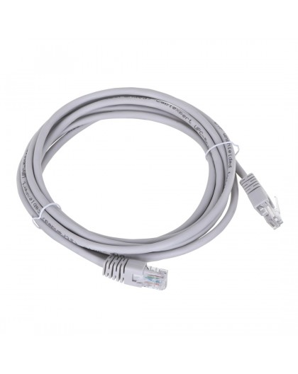 Gembird PP12-3M networking cable Beige Cat5e