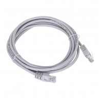 Gembird PP12-3M networking cable Beige Cat5e