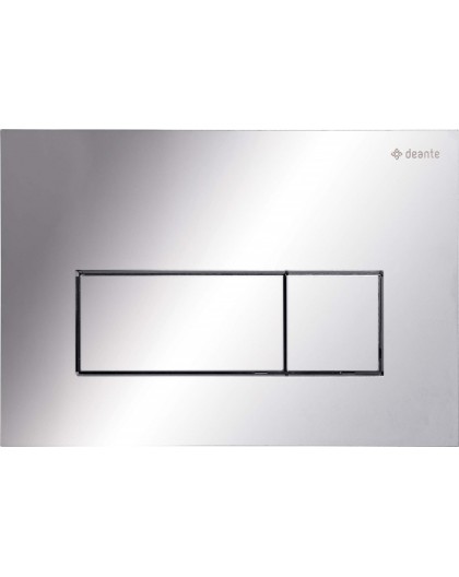 Flush plate for concealed frames - slim