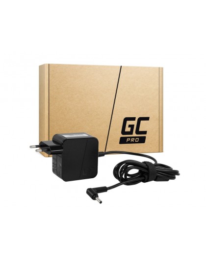 Green Cell AD40PV2 power adapter/inverter Indoor 45 W Black
