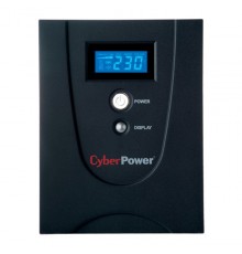 CyberPower VALUE2200EILCD uninterruptible power supply (UPS) 2.2 kVA 1320 W 6 AC outlet(s)