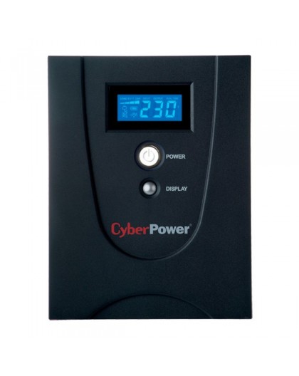 CyberPower VALUE2200EILCD uninterruptible power supply (UPS) 2.2 kVA 1320 W 6 AC outlet(s)