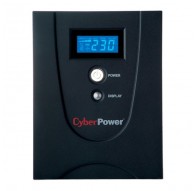 CyberPower VALUE2200EILCD uninterruptible power supply (UPS) 2.2 kVA 1320 W 6 AC outlet(s)