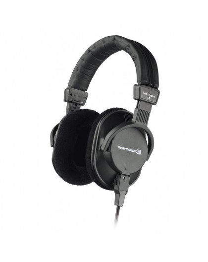 Beyerdynamic DT 250 Headphones Wired Head-band Music Black