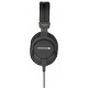 Beyerdynamic DT 250 Juhtmega Kõrvaklapid Peaümbrus Muusika Must