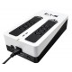 Eaton 3S700I uninterruptible power supply (UPS) Standby (Offline) 0.7 kVA 420 W 8 AC outlet(s)