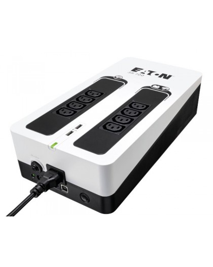 Eaton 3S700I uninterruptible power supply (UPS) Standby (Offline) 0.7 kVA 420 W 8 AC outlet(s)