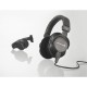 Beyerdynamic DT 250 Juhtmega Kõrvaklapid Peaümbrus Muusika Must