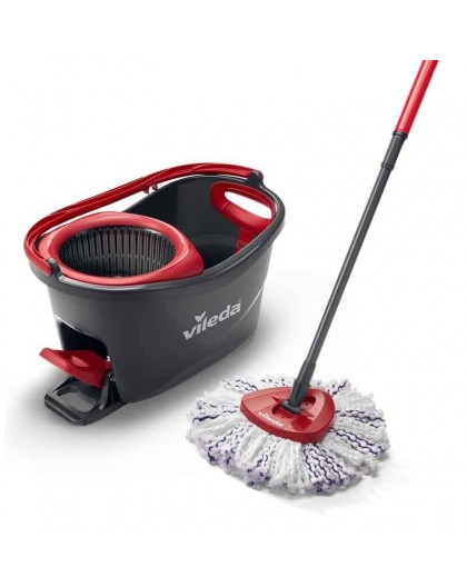 Spin Mop Vileda Turbo 3w1 Microfibre