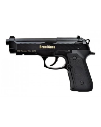 BRUNI PowerWin 302 air gun, cal. 4.5mm BB