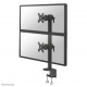 Neomounts FPMA-D960DVBLACKPLUS Monitor arm 17-49" - vertical installation