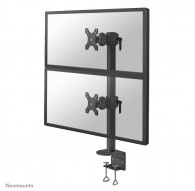 Neomounts FPMA-D960DVBLACKPLUS Monitor arm 17-49" - vertical installation