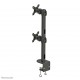 Neomounts FPMA-D960DVBLACKPLUS Monitor arm 17-49" - vertical installation