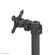 Neomounts FPMA-D960DVBLACKPLUS Monitor arm 17-49" - vertical installation