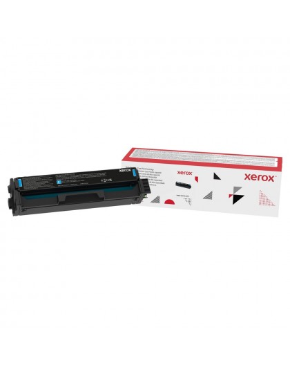 Xerox Genuine ® C230 Color Printer​/​C235 Color Multifunction Printer Cyan High capacity Toner Cartridge (2500 Pages) - 006R0439