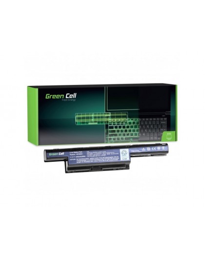 Батарея запасная деталь для ноутбука Green Cell AC06