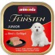 ANIMONDA Vom Feinsten Junior Beef with poultry - wet dog food - 150g