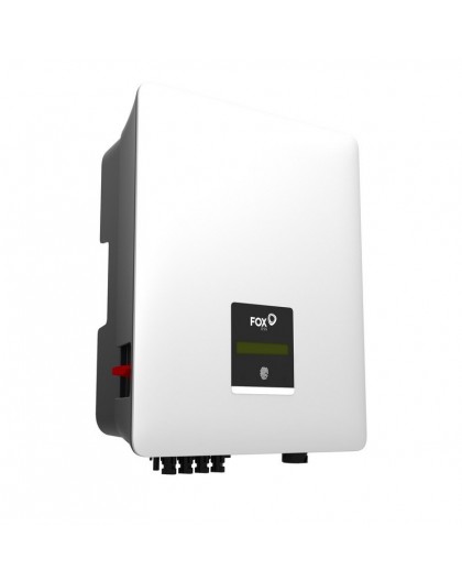 FOXESS Inverter // T20 G3, 3-phase, 20kW, 2 MPPT, DC disconnector, WLAN communication / 12 years warranty