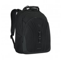 Backpack for laptop Wenger Legacy Black 653629