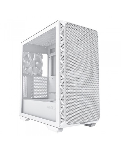 Montech AIR 903 Base Midi-Tower, Tempered Glass - White